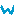 ｗ