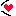 ♥(ふきだし)