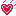 flying heart