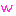 w