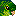 サザナミインコ・ダークグリーン
