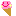 イチゴアイス