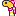 チンアナゴ帽子 冬ピンク