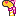 チンアナゴ帽子 冬ピンクハート