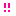 マーク