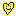 黄色いハートくん