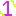 １