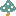 水色きのこ