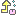↑