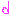 D