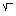 root
