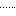 ・・・
