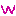 ｗ
