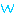 w
