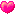 ぷっくりハート