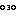 O3O