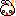 乙女白うさぎびっくり