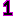 １