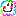 レインボーくも