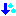 ↓