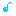おんぷ（水色）