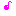 おんぷ（ピンク）