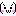 顔文字　キリッ