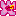 ハイビスカス　紫