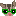 ［メガネ・緑］