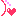 かっこハート