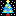 blue tree