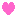 ハートpink