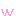 ｗ