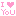 I love you