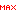 MAX　最大
