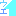 ↑