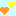 yellow+orange hearts in paleblue