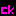 ｃｋ