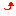 ↑