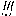す