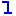 １