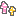 ↑