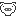 白いブタ