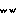 ｗｗ