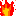 燃える