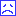 がっくり角顔
