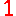 １