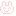 うさ ぴんく