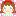 女の子