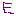 E